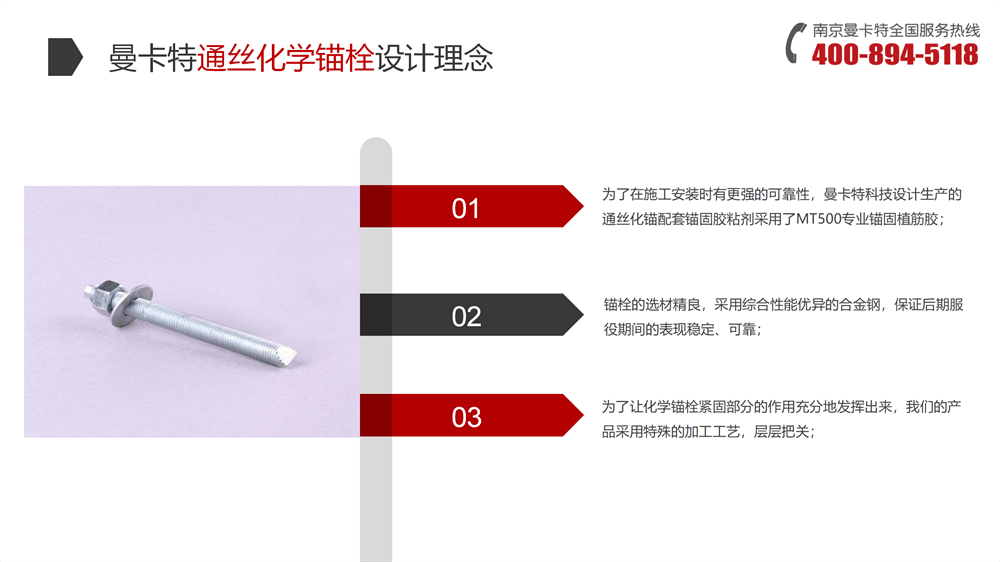 耐高溫化學錨栓 (8)