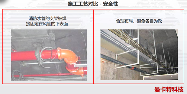 抗震支架與傳統支架的比較619