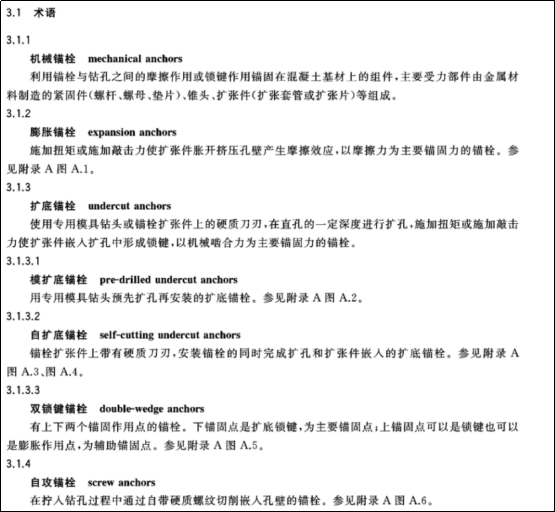 雙鎖鍵機(jī)械錨栓到底是什么？