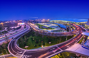 南京祿口機場高架橋